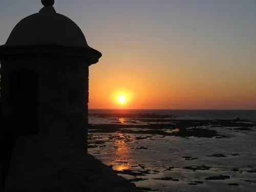Apartamento Casa Playa Caleta, A 4 Minutos De La Playa Cádiz